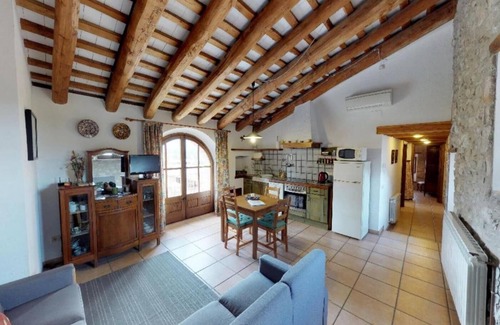 Santa Eulalia de Roncana Apartamento | ELS CINGLES - Can Burgues