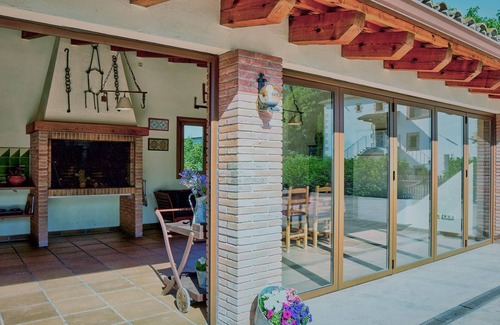 Santa Eulalia de Roncana Apartamento | ELS CINGLES - Can Burgues