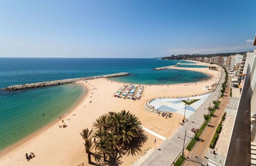 Sant Antoni de Calonge Apartamento | Apartamento ∙ 2 habitaciones ∙ 4 personas