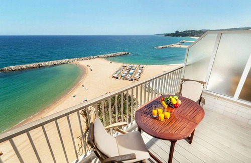 Sant Antoni de Calonge Apartamento | Apartamento ∙ 2 habitaciones ∙ 4 personas