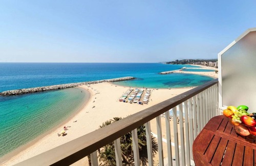 Sant Antoni de Calonge Apartamento | Apartamento ∙ 2 habitaciones ∙ 4 personas