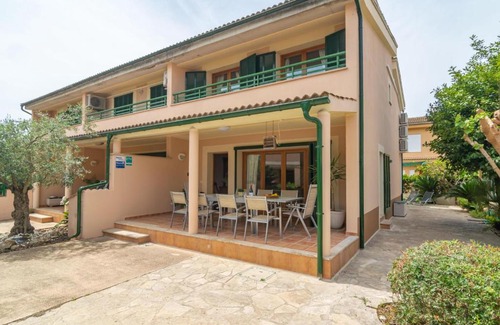 Alcudia Chalet De Esquí | Els Pins -Port d'Alcudia-