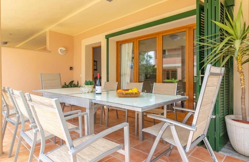 Alcudia Chalet De Esquí | Els Pins -Port d'Alcudia-