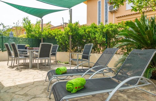 Alcudia Chalet De Esquí | Els Pins -Port d'Alcudia-