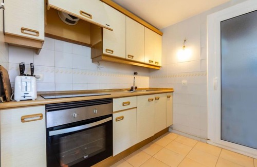 Torredembarra Apartamento | Els Pins Vistas by Interhome