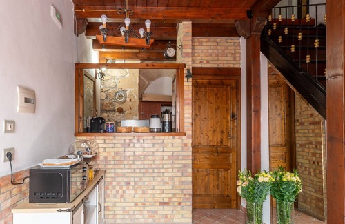 Ortigia Casa | Elsa d'Ortigia - I TRE ARCHI