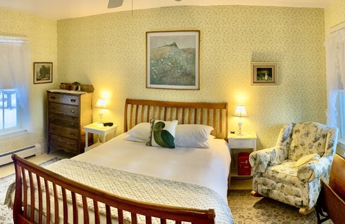Prospect Harbor Cama Y Desayuno | Elsa's Inn on the Harbor