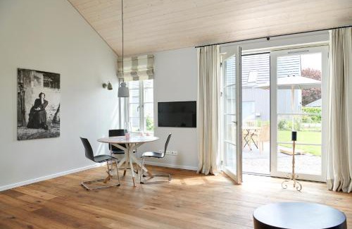 Kleinwaabs Apartamento | Elsas Enkel - Ferienwohnung Ida