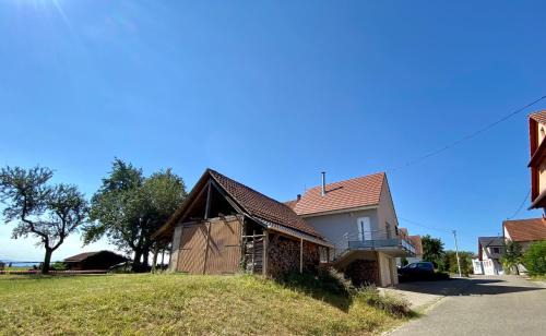 Cleebourg Apartamento | Elsasslogie im Winzerdorf
