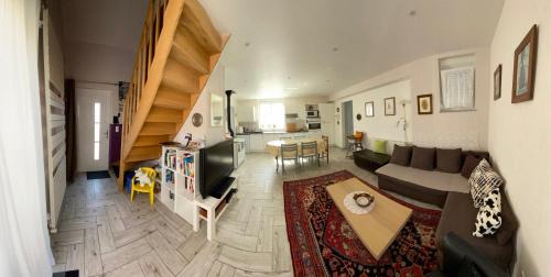 Cleebourg Apartamento | Elsasslogie im Winzerdorf