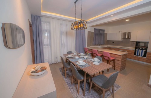 Nairobi Apartamento | Elsie Ridge