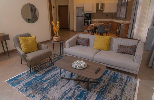 Nairobi Apartamento | Elsie Ridge