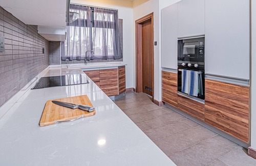 Nairobi Apartamento | Elsie Ridge