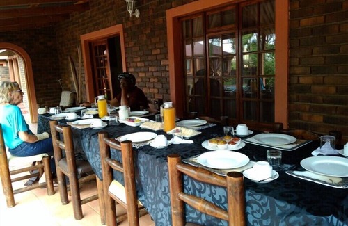 Polokwane Casa | Eltasha Guesthouse and Spa