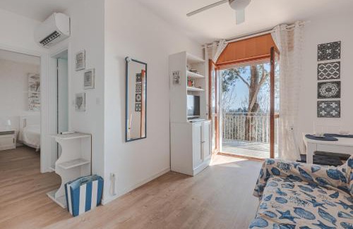 Grado Pineta Apartamento | ElTufeto Apartment - Parking and Terrace