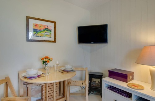 Tan-y-groes Cabaña | Casa ∙ 1 habitación ∙ 3 personas