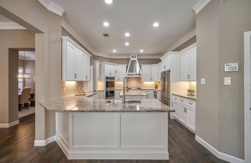 Champion Forest Casa | ELUX with heated pool spa