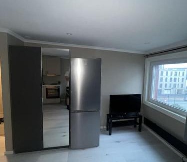 Kristiansand Apartamento | Elvegata 6, H0401 Kristiandsand