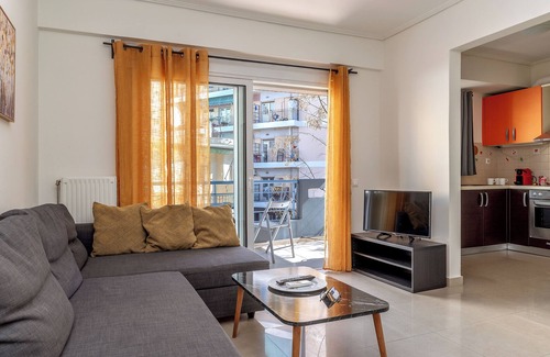 Ampelokipoi Apartamento | Elvita Apartments 2