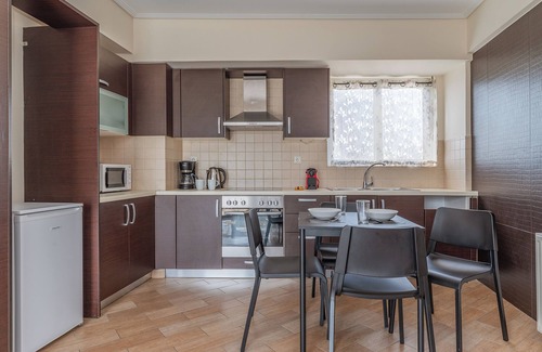 Ampelokipoi Apartamento | Elvita Apartments 2