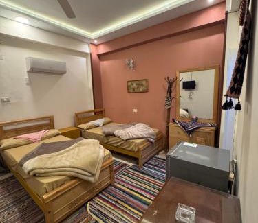 Qasr al Farafirah Hotel | Elwaha Safari Hotel