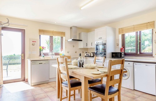 Bishops Nympton Cabaña | Elworthy View, MOLTON DEL SUR
