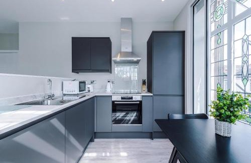 Southport Apartamento | Elysée Suites - Stylish 1 Bed Flat in Southport