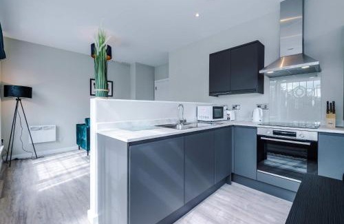 Southport Apartamento | Elysée Suites - Stylish 1 Bed Flat in Southport
