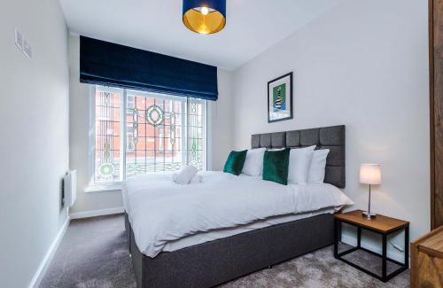 Southport Apartamento | Elysée Suites - Stylish 1 Bed Flat in Southport