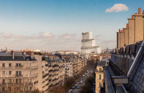 Faubourg-du-Roule Hotel | Elysées Ceramic
