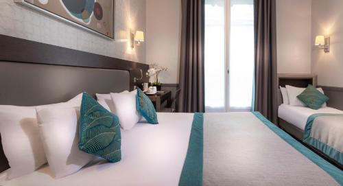 Faubourg-du-Roule Hotel | Elysées Ceramic