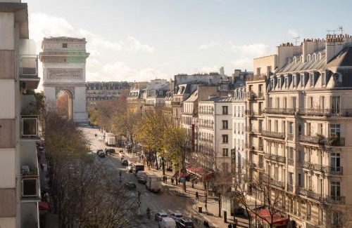 Faubourg-du-Roule Hotel | Elysées Ceramic
