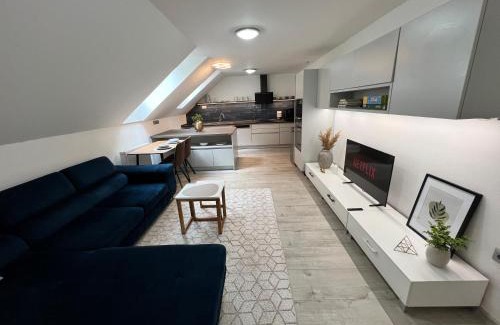 Trencin Apartamento | Elysian apartment 1