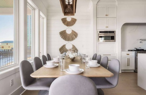 Ono Island Casa | Elysian - Beachfront Paradise w/ Luxury Amenities!