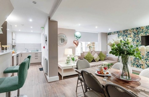 Hope Street Apartamento | Elysium Liverpool