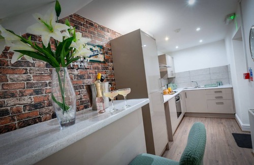 Hope Street Apartamento | Elysium Liverpool