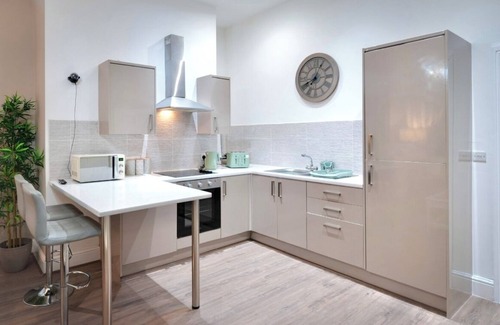 Hope Street Apartamento | Elysium Liverpool