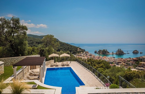 Parga Apartamento | Elysium Living Parga