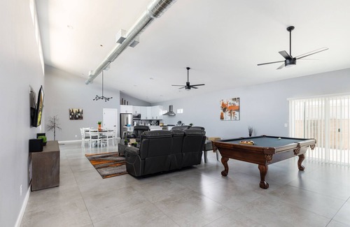 South Scottsdale Cabaña | Elysium - Pool & Spa - Mins to Scottsdale Stadium