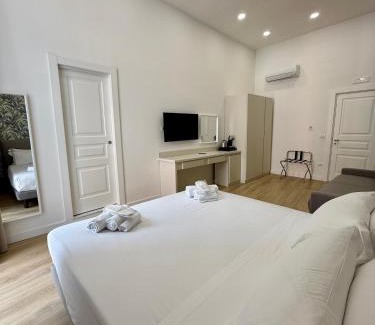 Montecalvario Cama Y Desayuno | Elysium Relais