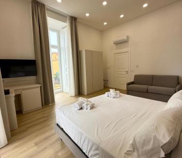 Montecalvario Cama Y Desayuno | Elysium Relais