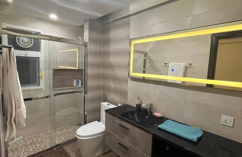 Blue Area Apartamento | Elysium Service Apartment 1203