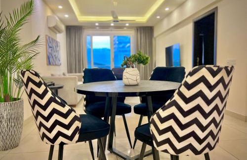 Blue Area Hotel | Elysium Tower Luxury Serviced Apartments Facing Centaurus Mall Islamabad