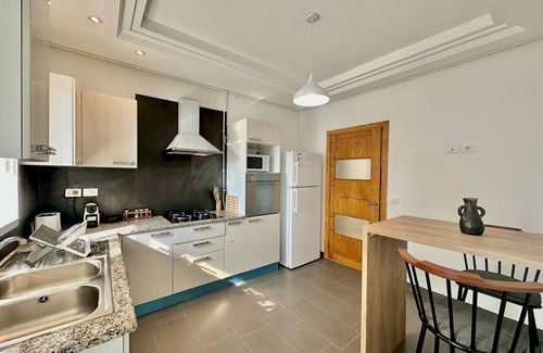 Jardins De Carthage Apartamento | Elyssa superbe appartement aux Jardins de Carthage
