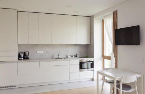Senamiescio seniunija Apartamento | Elzbietos centro apartamentai