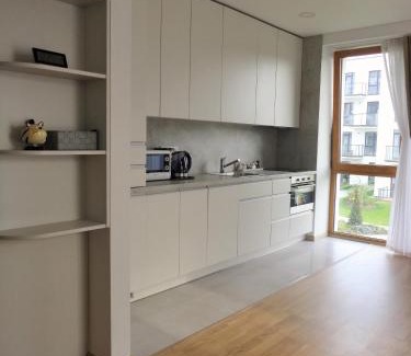 Senamiescio seniunija Apartamento | Elzbietos centro apartamentai