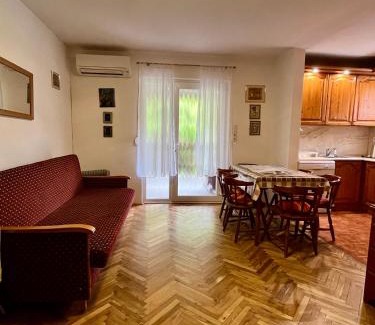 Balatonszemes Apartamento | Emília apartman