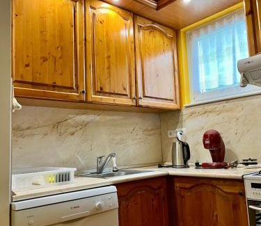 Balatonszemes Apartamento | Emília apartman