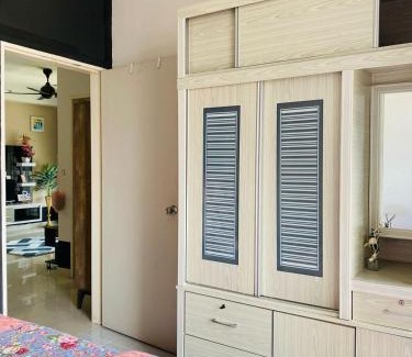 Kampung Telaga Nibong Apartamento | EM Suite Home 2Bedroom