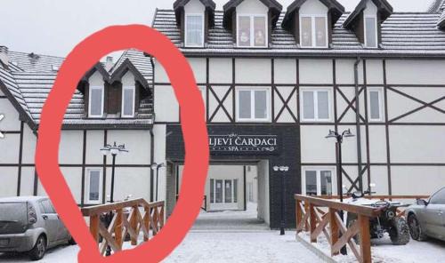 Lisina Apartamento | Ema A2 Kraljevi Čardaci